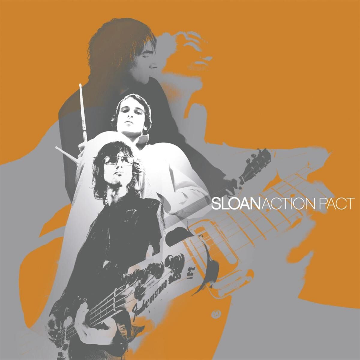 Album cover of Action Pact