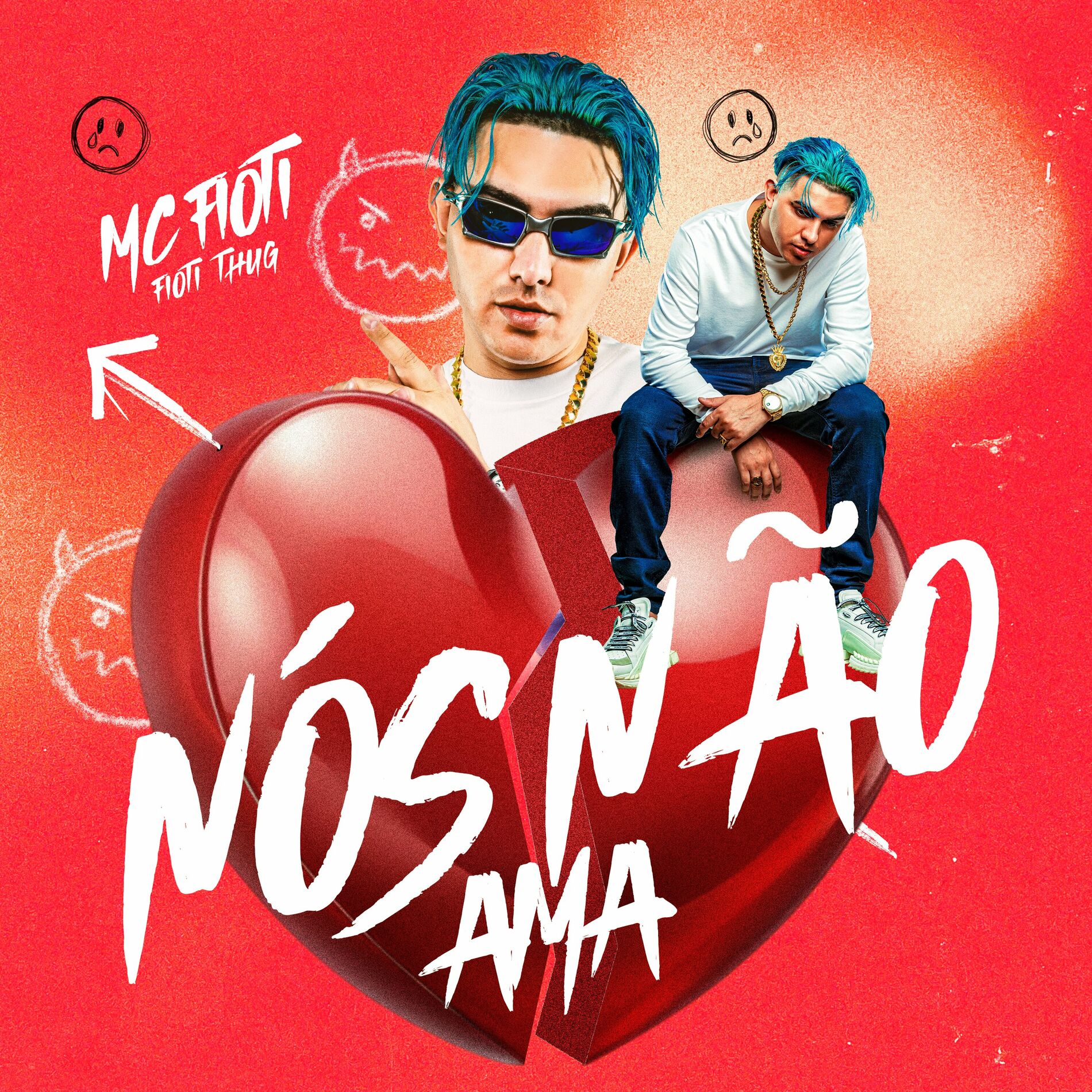 Album cover of Nós Não Ama