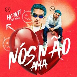 Cover of Nós Não Ama