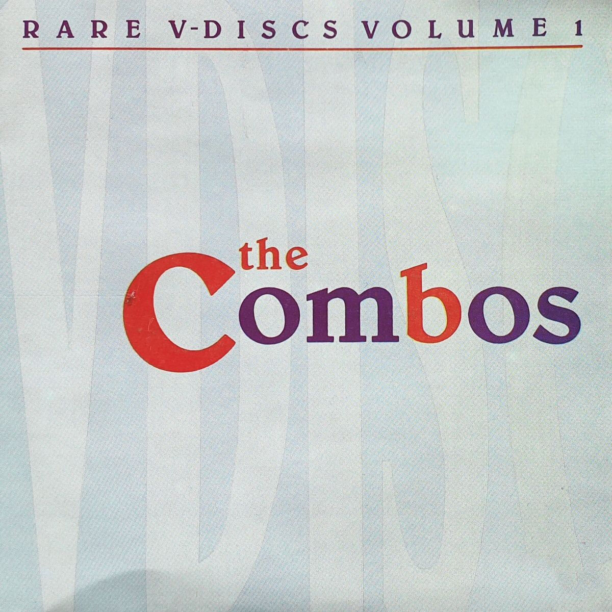 Album cover of The Combos