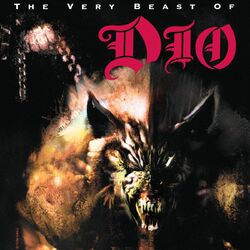 Cover of The Very Beast of Dio