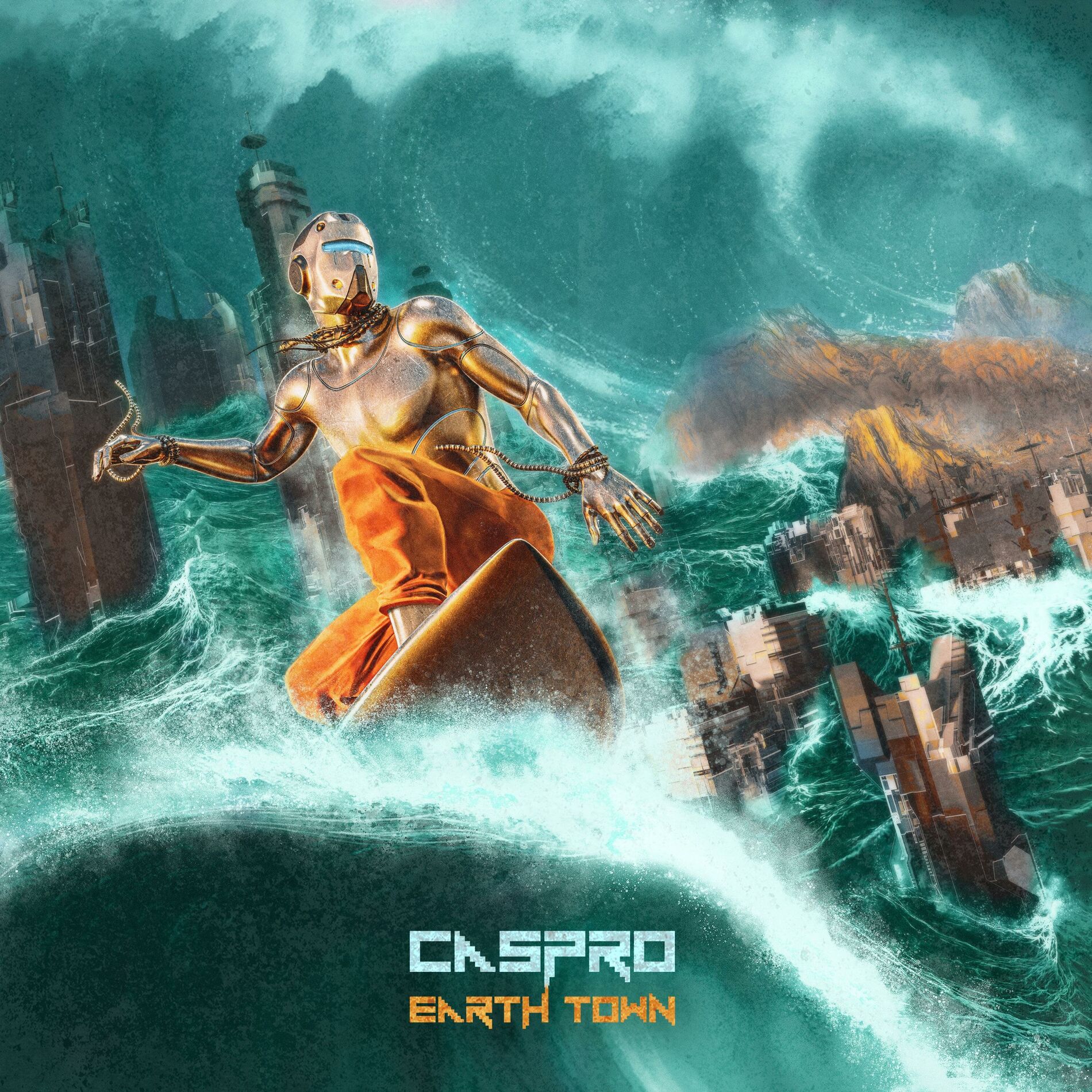 Album cover of Artificial Futures