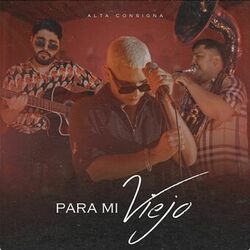 Cover of Para Mi Viejo