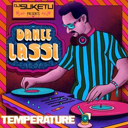 Cover of Dance Lassi