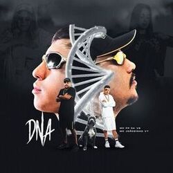 Cover of DNA