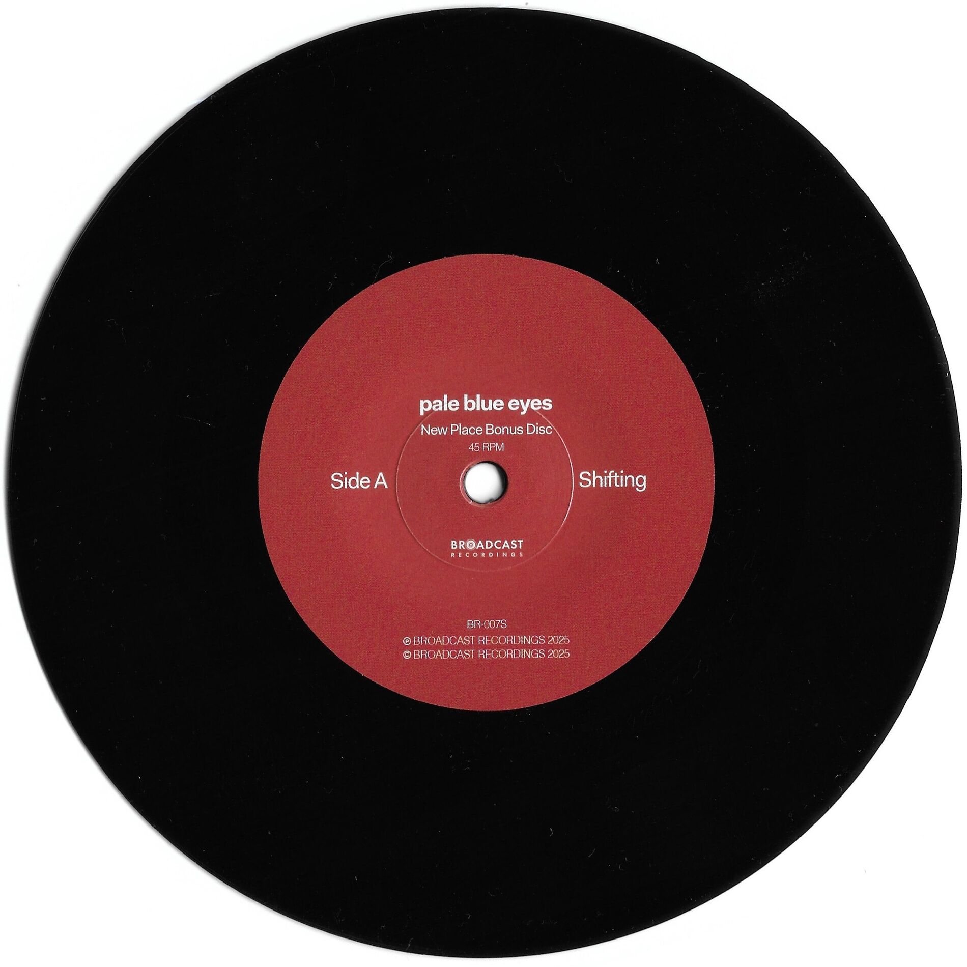 Album cover of Shifting