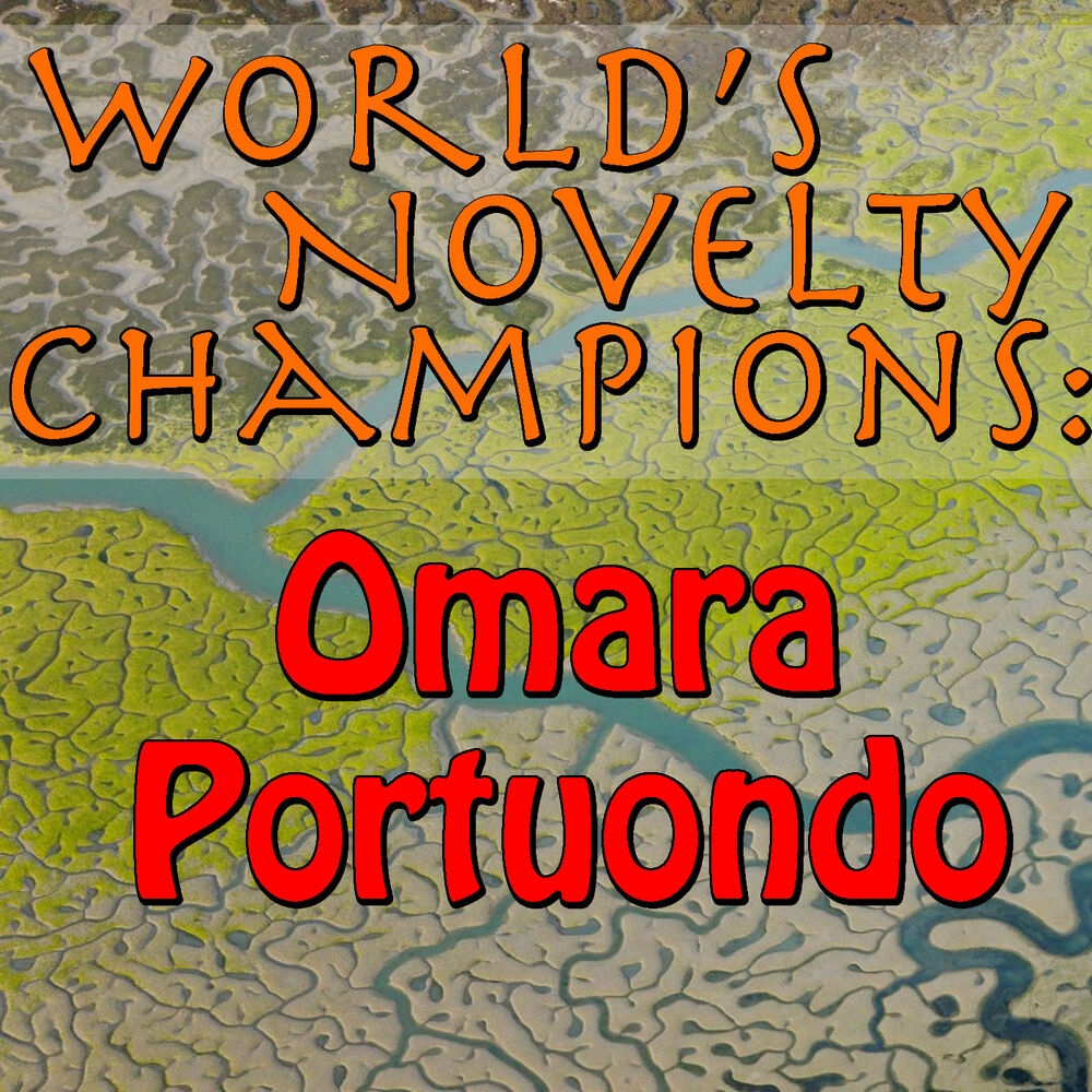 Picture of World's Novelty Champions: Omara Portuondo
