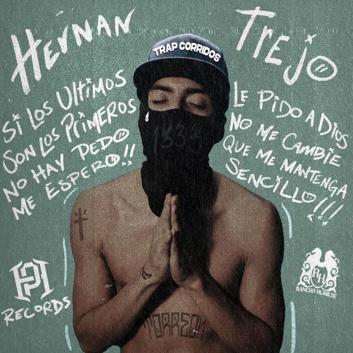 Album cover of Los Ultimos Son Los Primeros