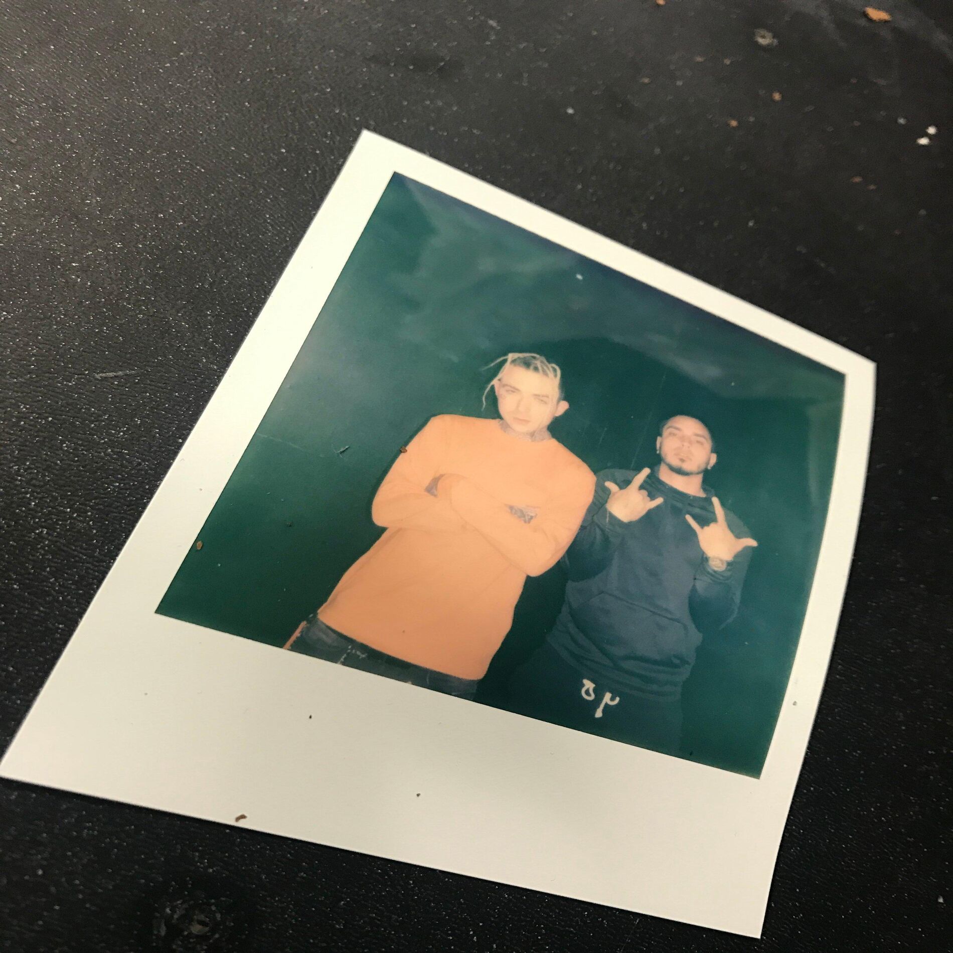 Album cover of Worry Bout (feat. Caskey)