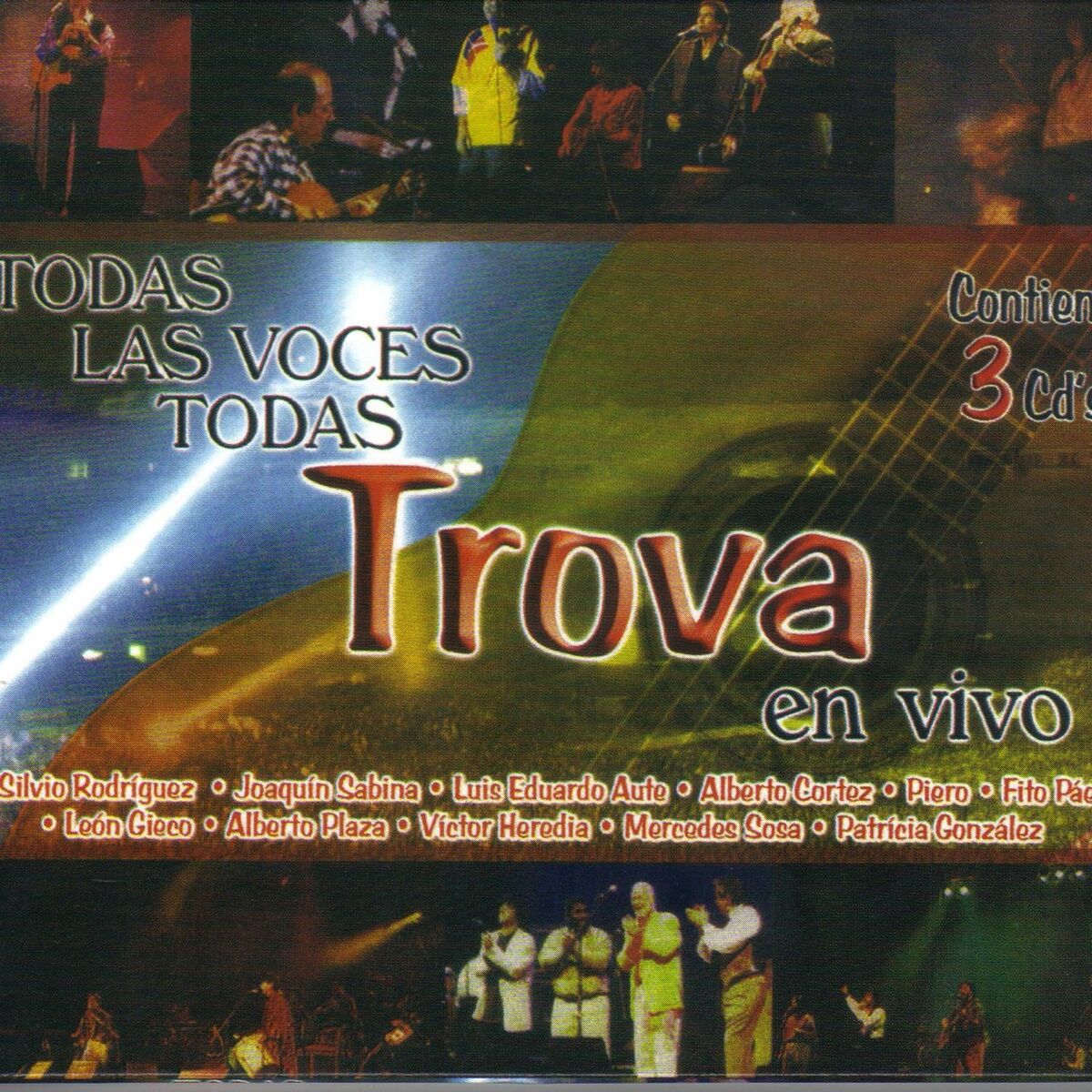 Album cover of Solo Le Pido a Dios