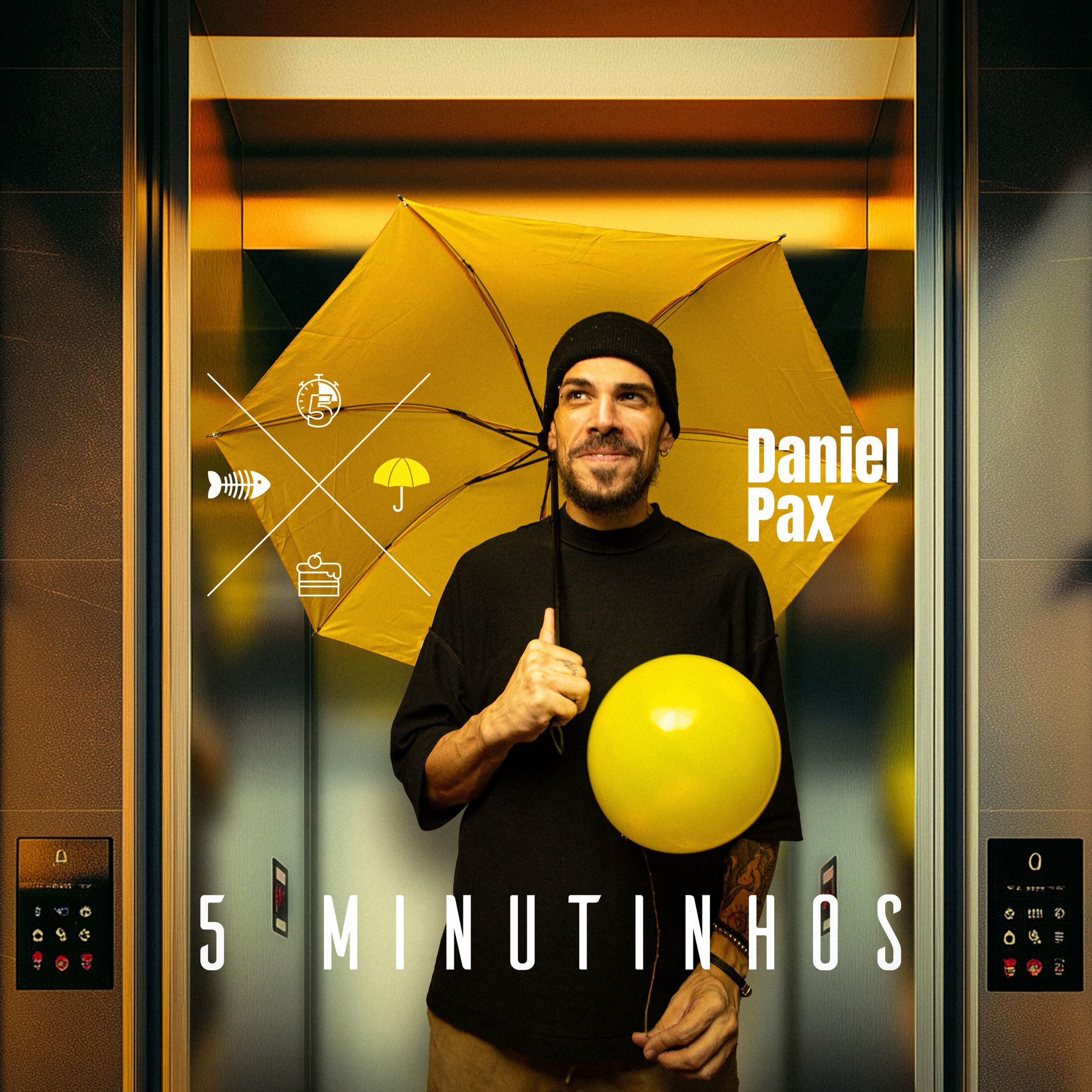 Album cover of 5 Minutinhos
