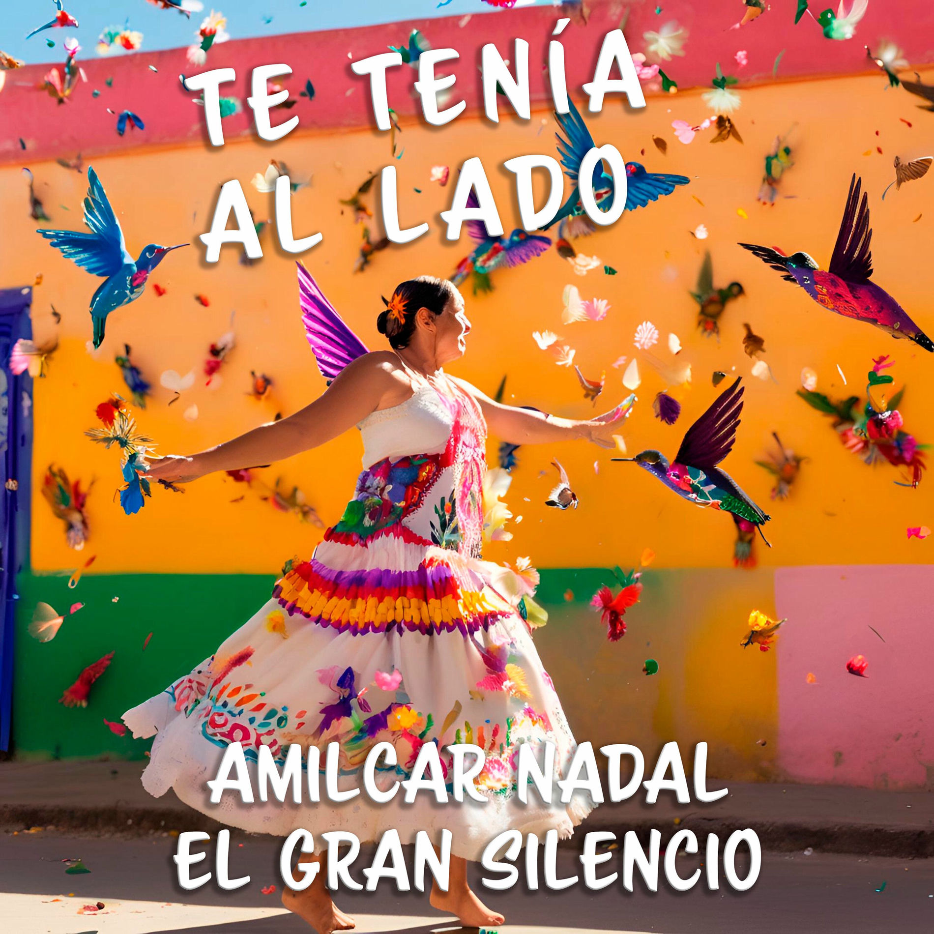 Album cover of Te Tenía Al Lado
