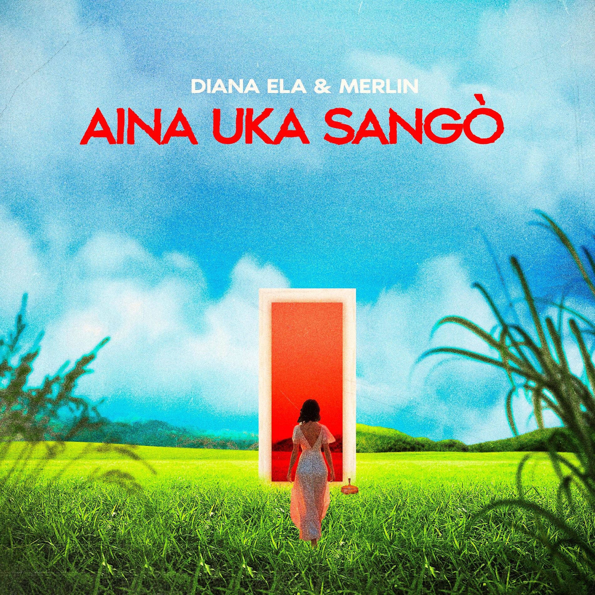 Album cover of AINA UKA SANGÒ