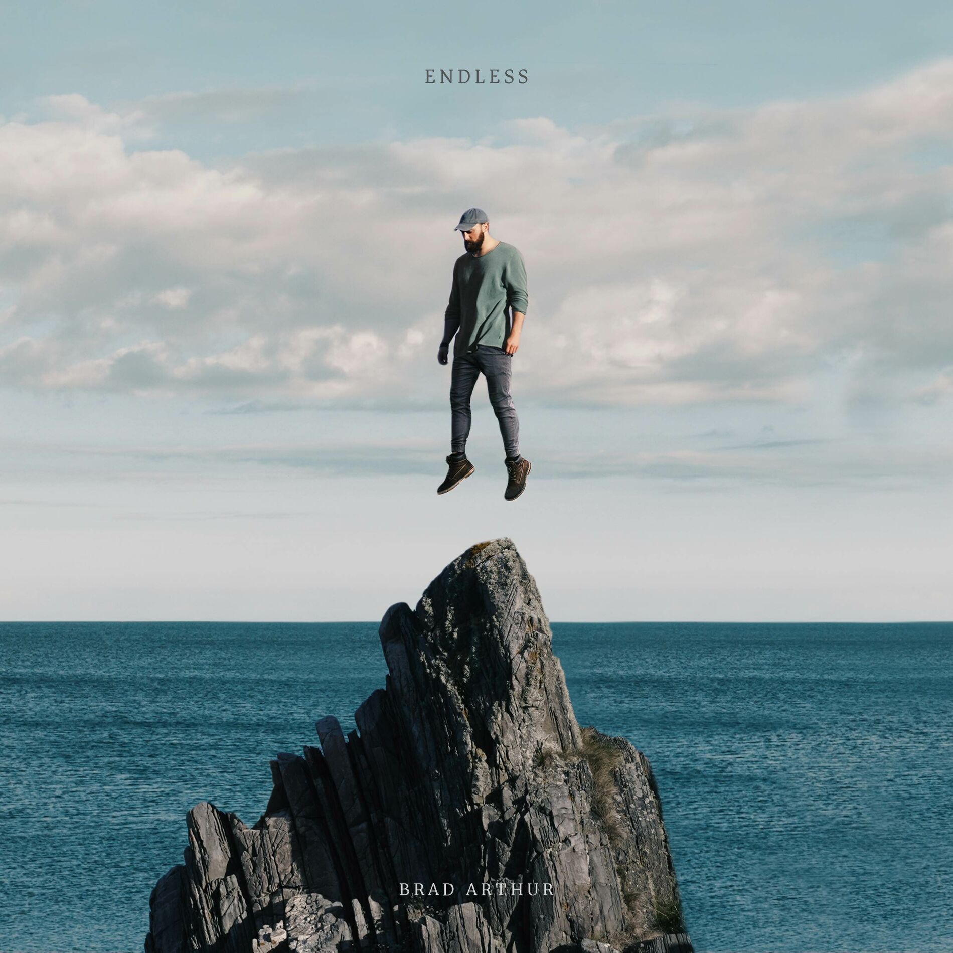 Album cover of Endless
