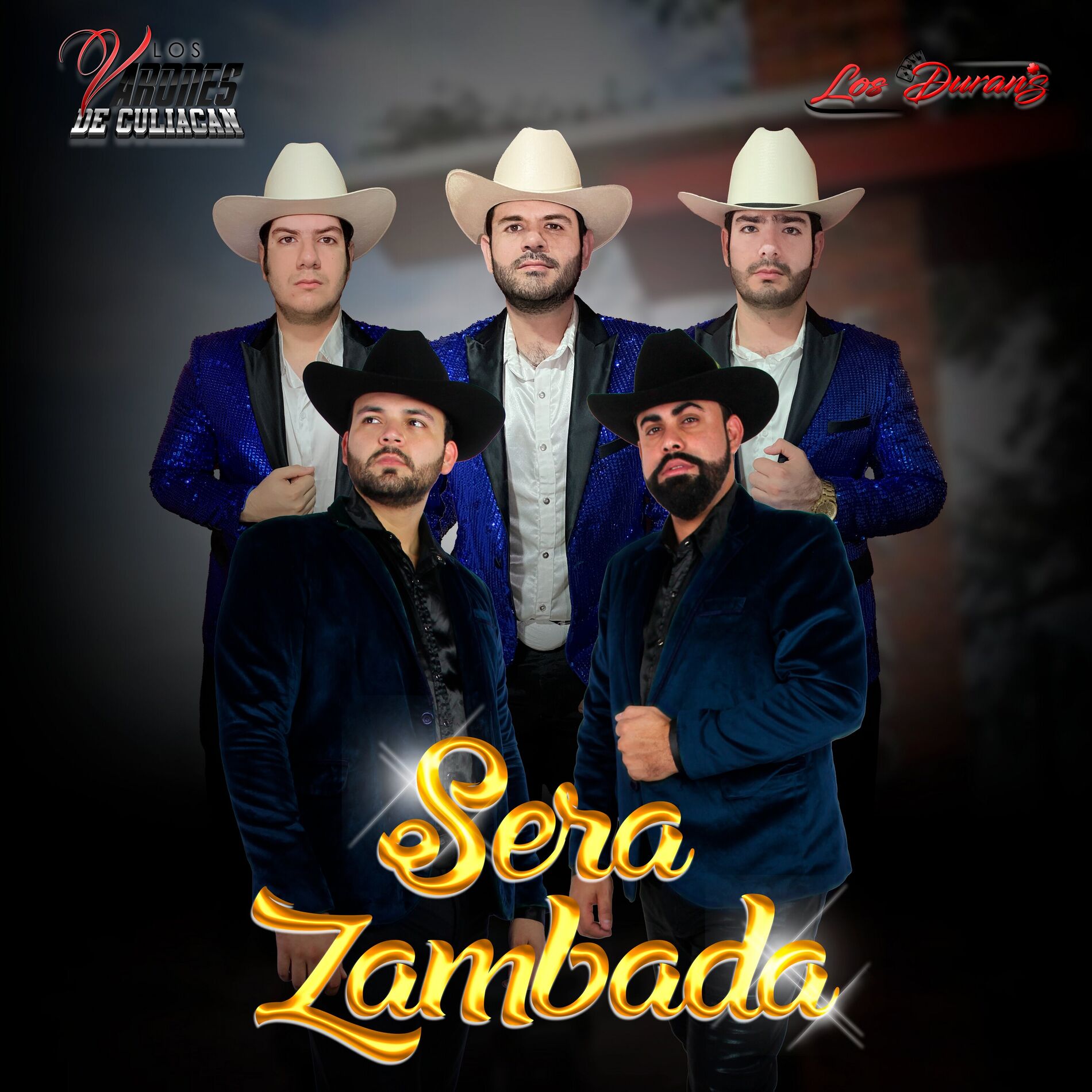 Album cover of Sera Zambada