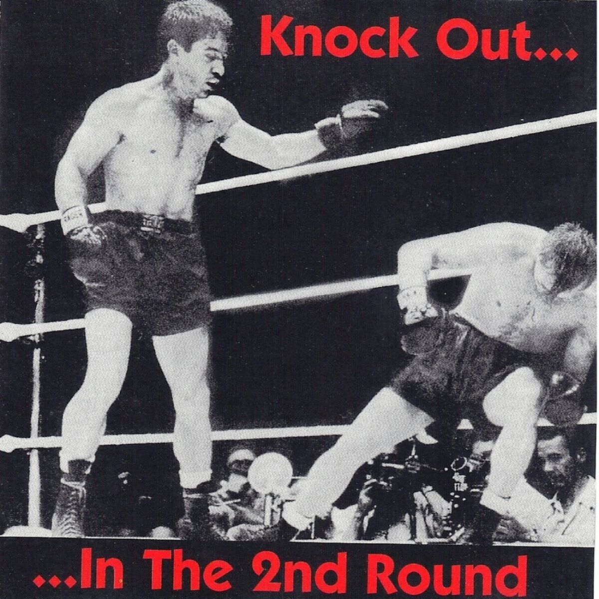 Album cover of Knockout In The 2nd Round