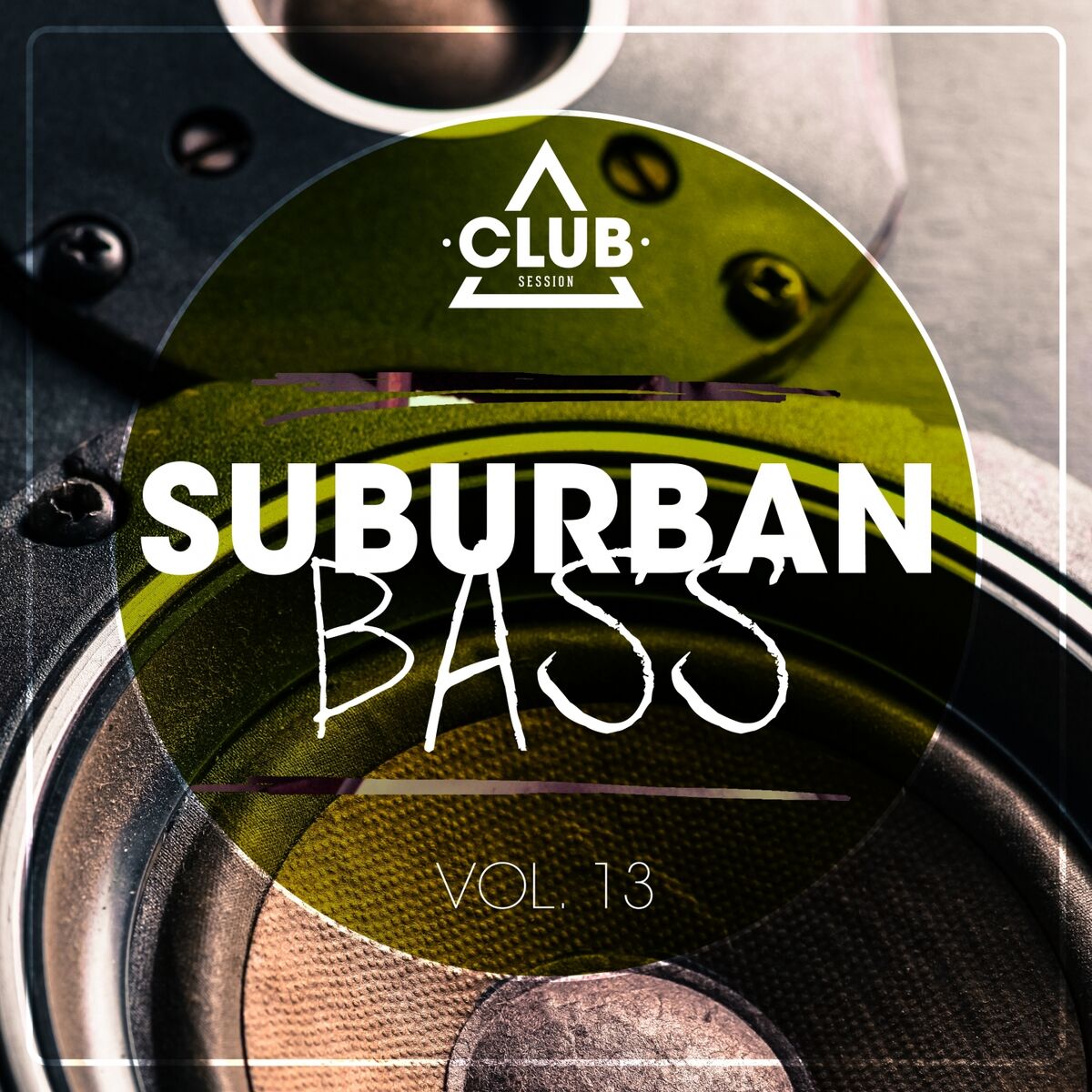 Album cover of Suburban Bass, Vol. 13