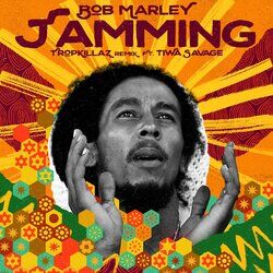 Cover of Jamming (Tropkillaz Remix)