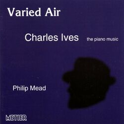 Cover of Ives, C.: Varied Air