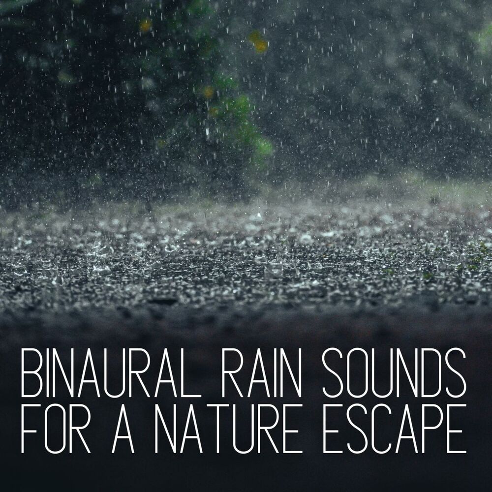 Picture of Binaural Rain Sounds for a Nature Escape