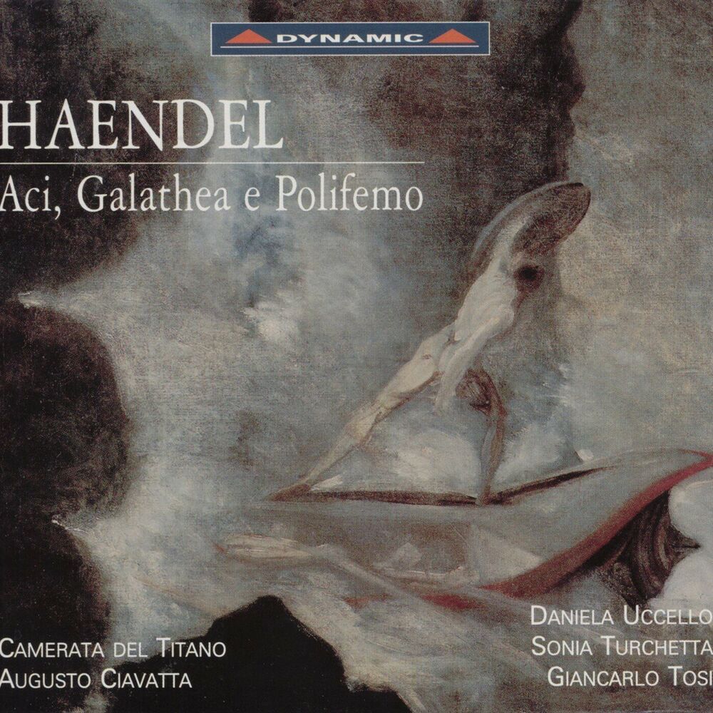Picture of Handel: Aci, Galatea E Polifemo