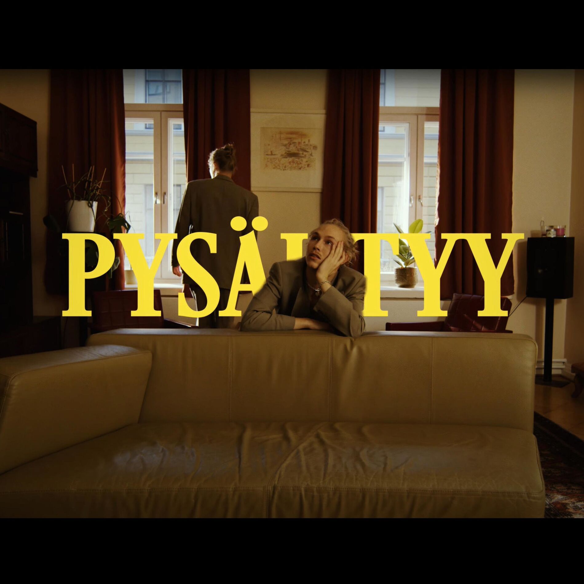 Album cover of Pysähtyy EP