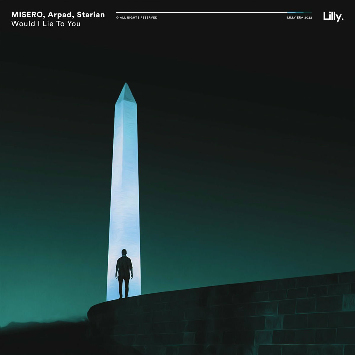 Album cover of Would I Lie To You