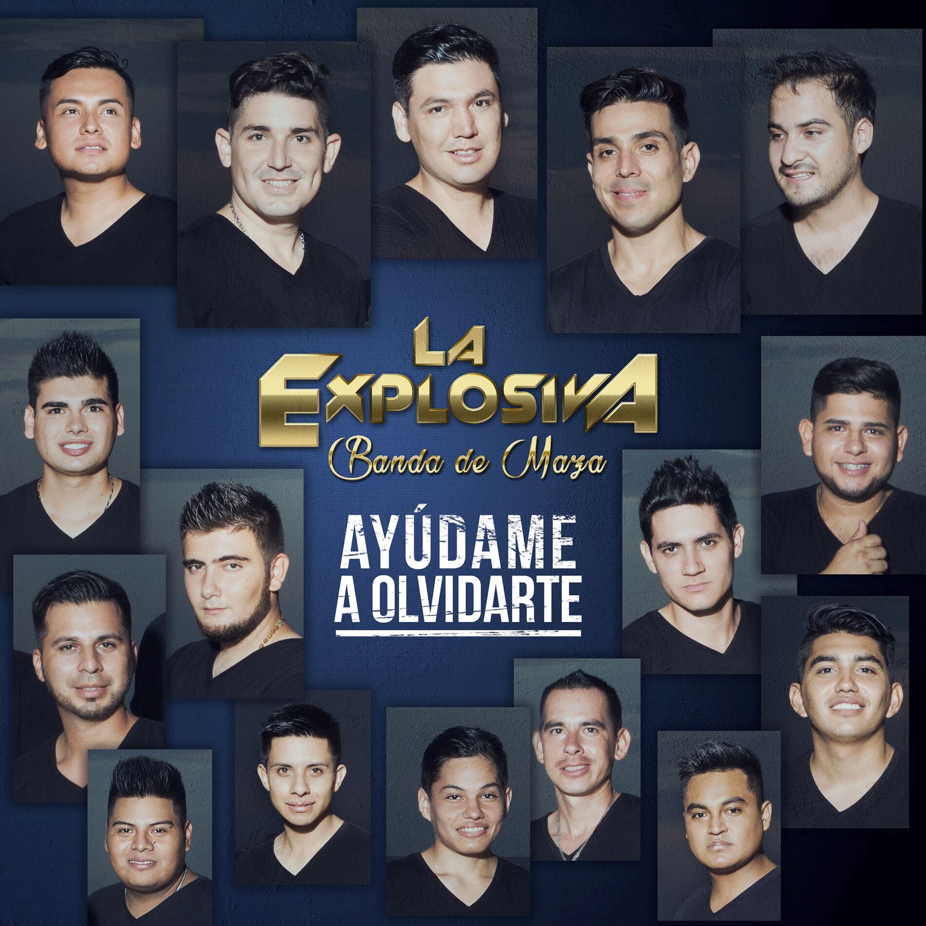 Album cover of Ayúdame a olvidarte