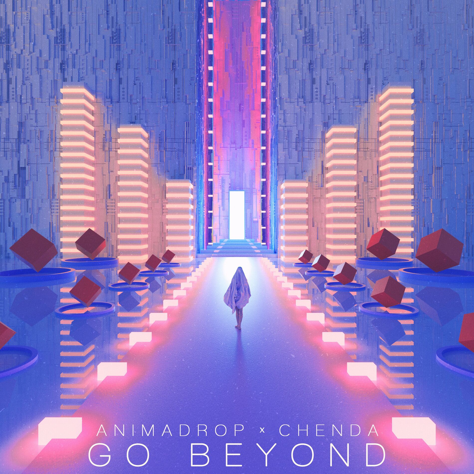 Album cover of Go Beyond