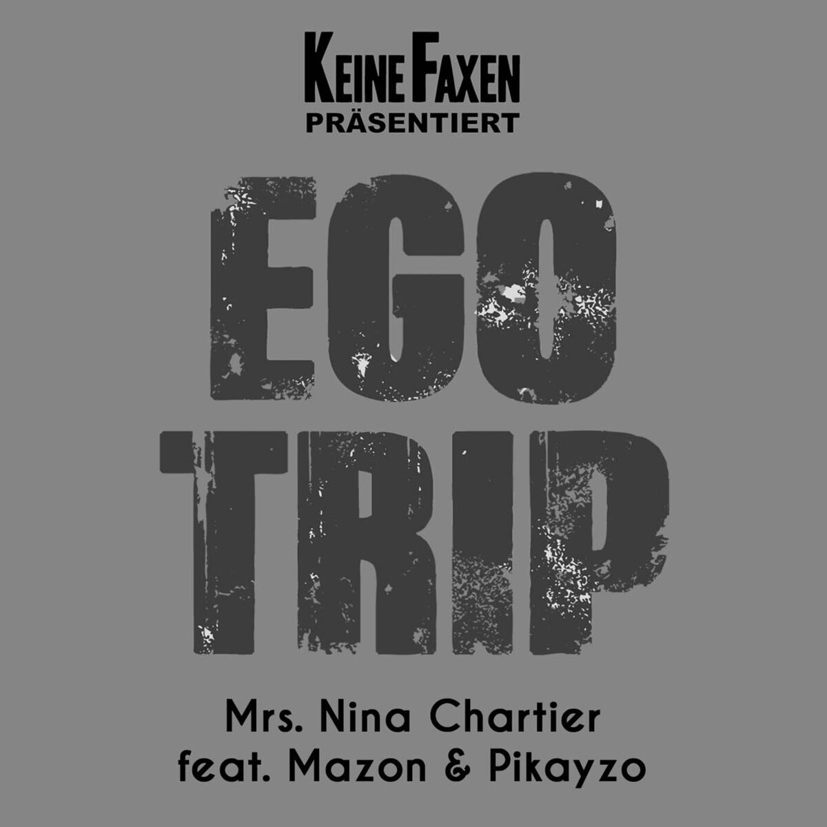 Album cover of EgoTrip