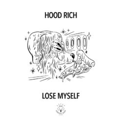 Cover of Lose Myself