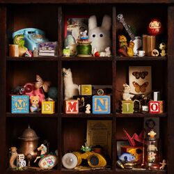 Cover of memento