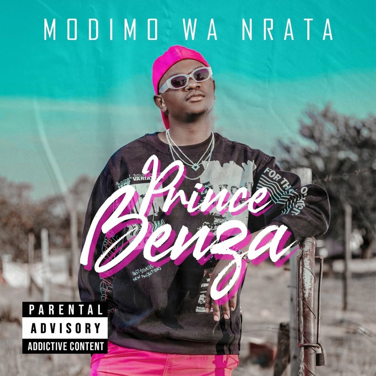 Album cover of Modimo Wa Nrata