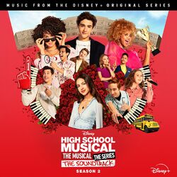 Cover of The Mob Song (From "High School Musical: The Musical: The Series Season 2 "/Beauty and the Beast)