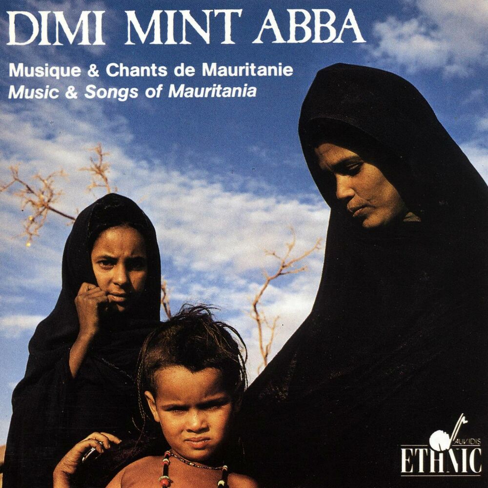Picture of Music and Songs of Mauritania