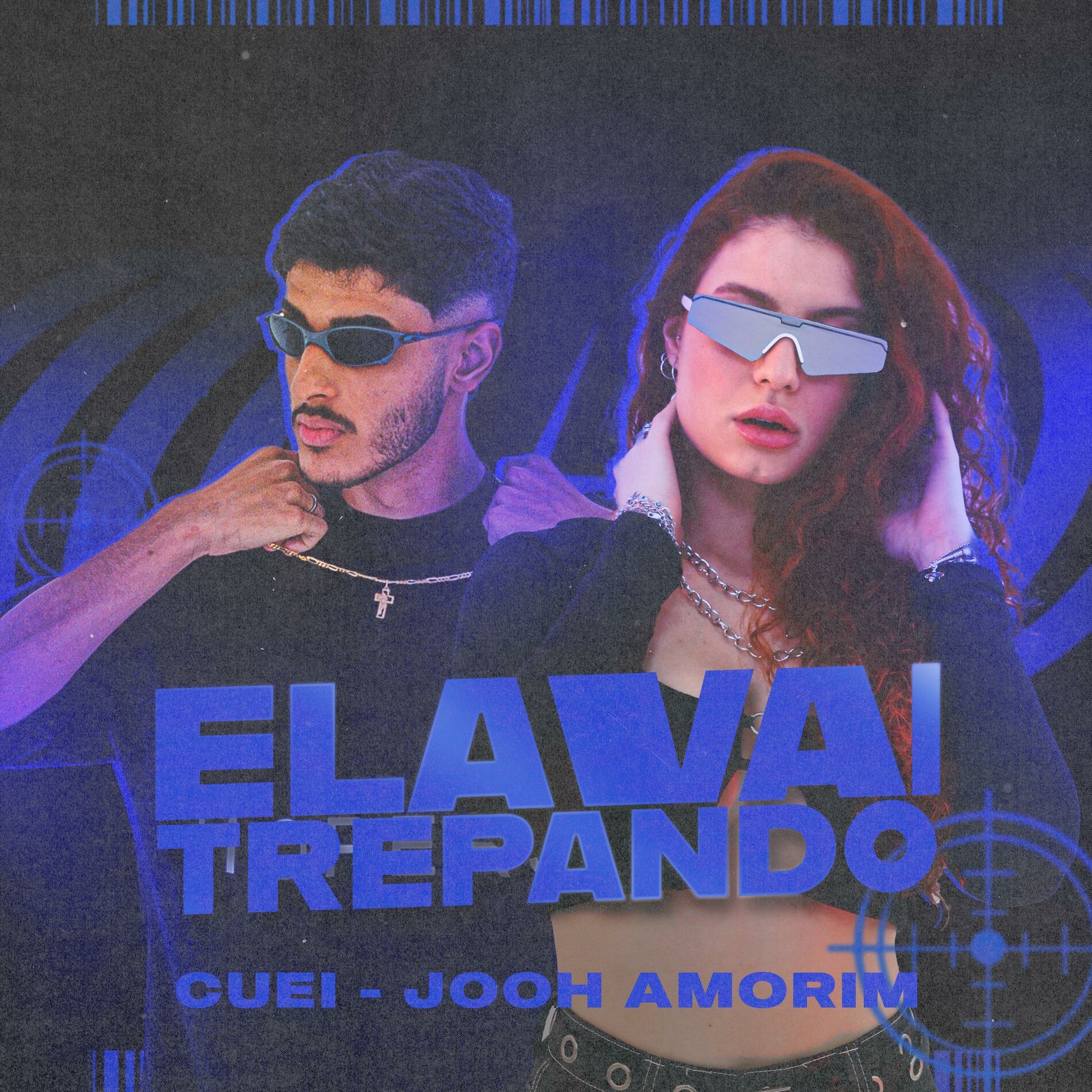 Album cover of Ela Vai Trepando