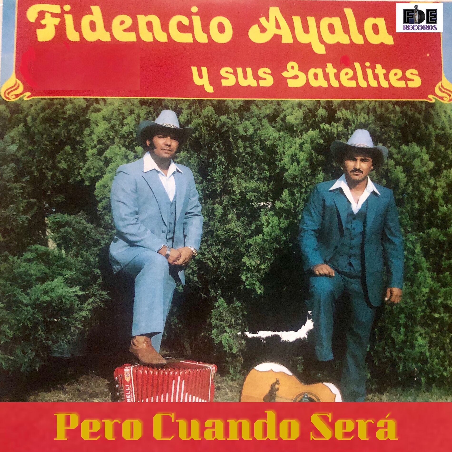 Album cover of Las Edades