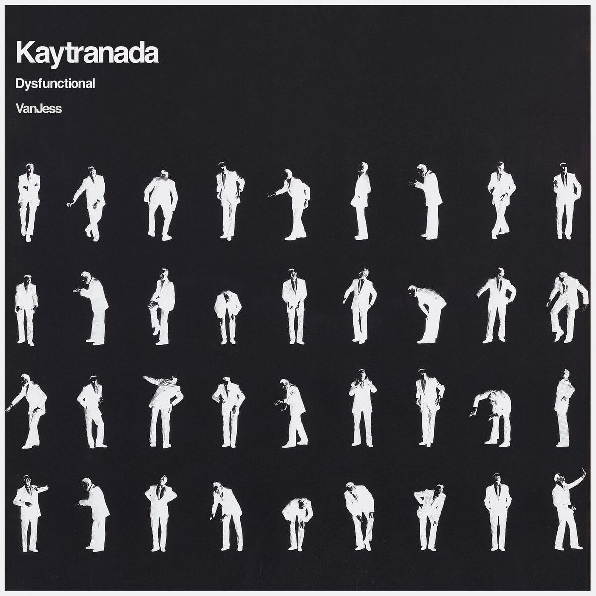 Album cover of DYSFUNCTIONAL