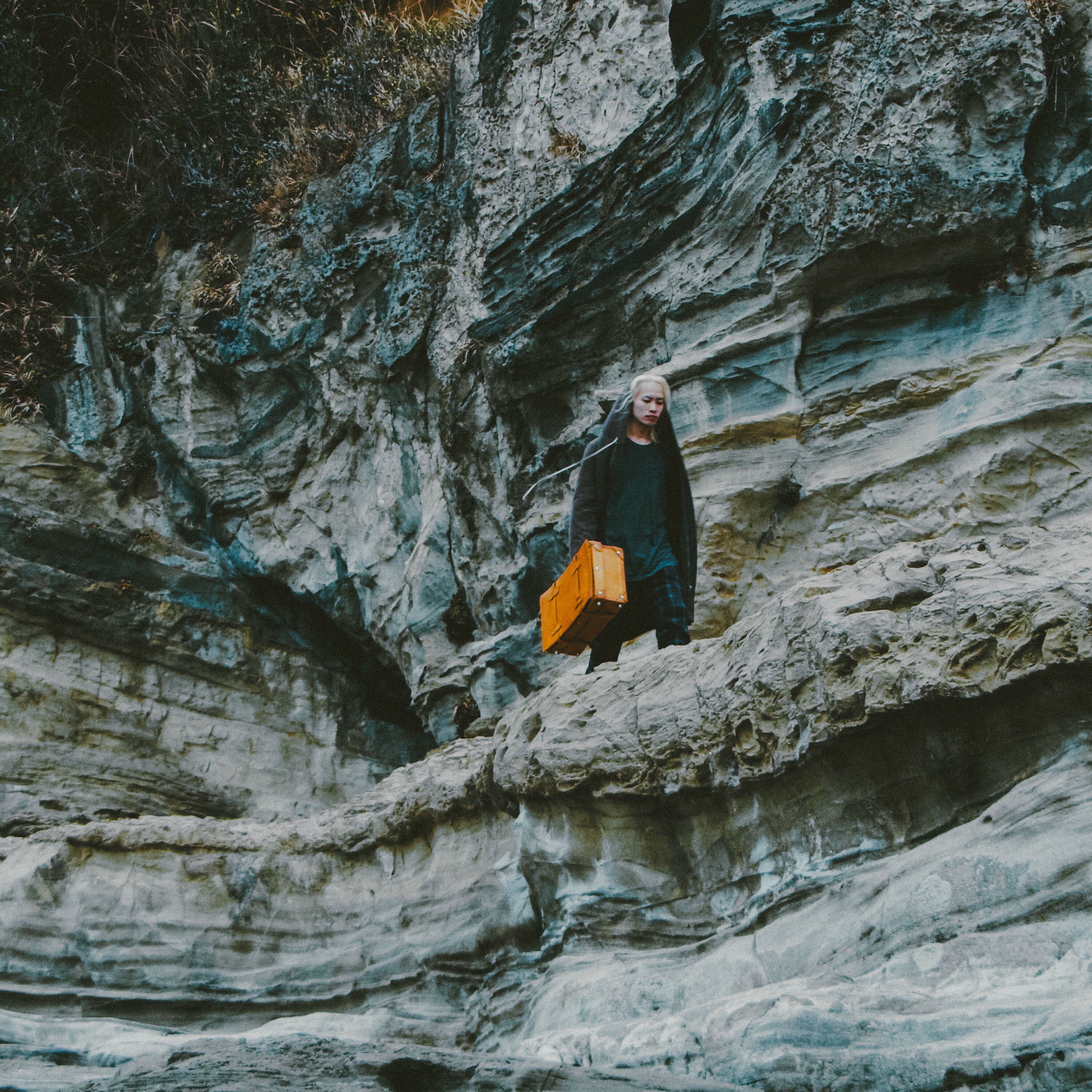 Album cover of Traveling