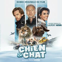 Cover of Chien et Chat (Bande originale du film)