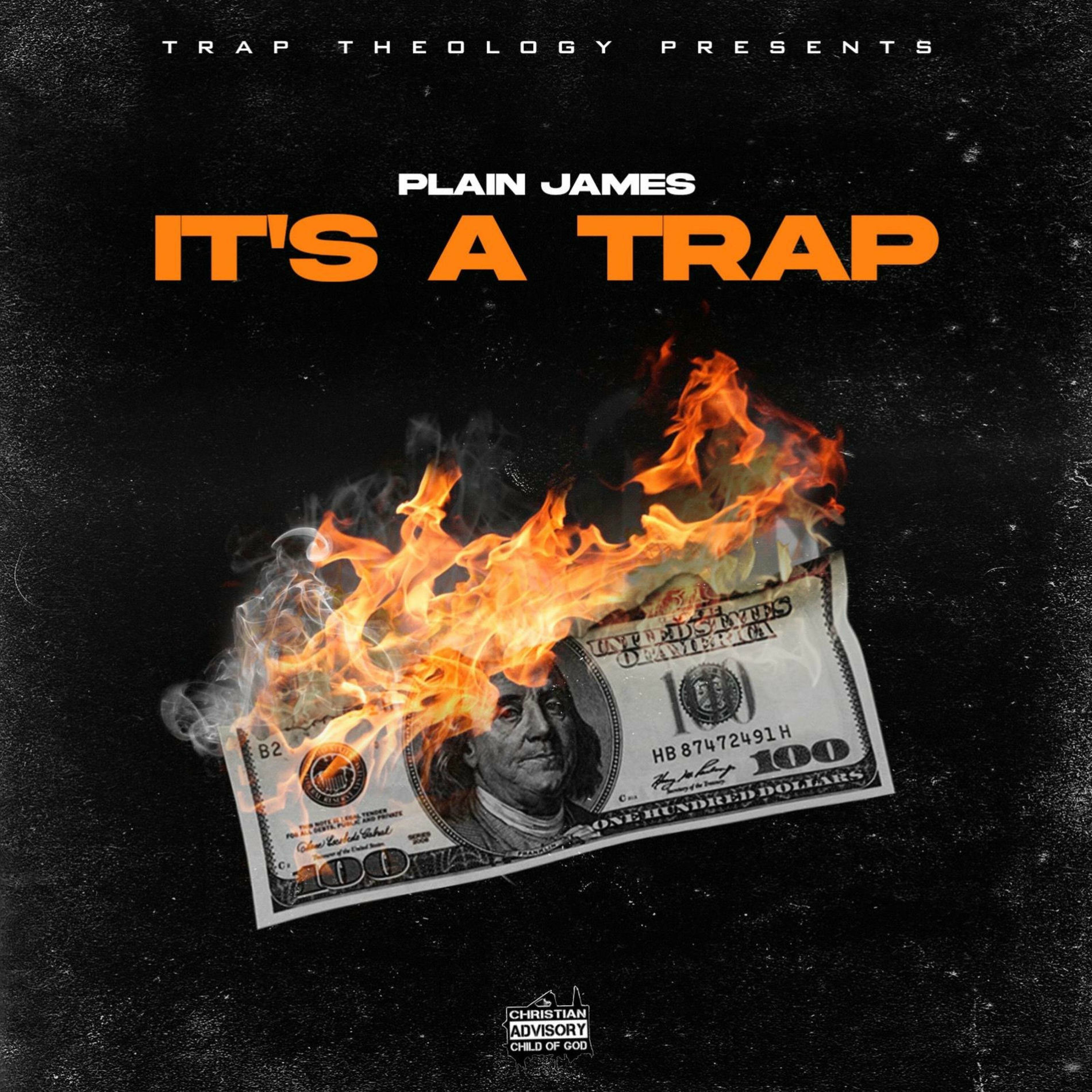 Album cover of IT'S A TRAP