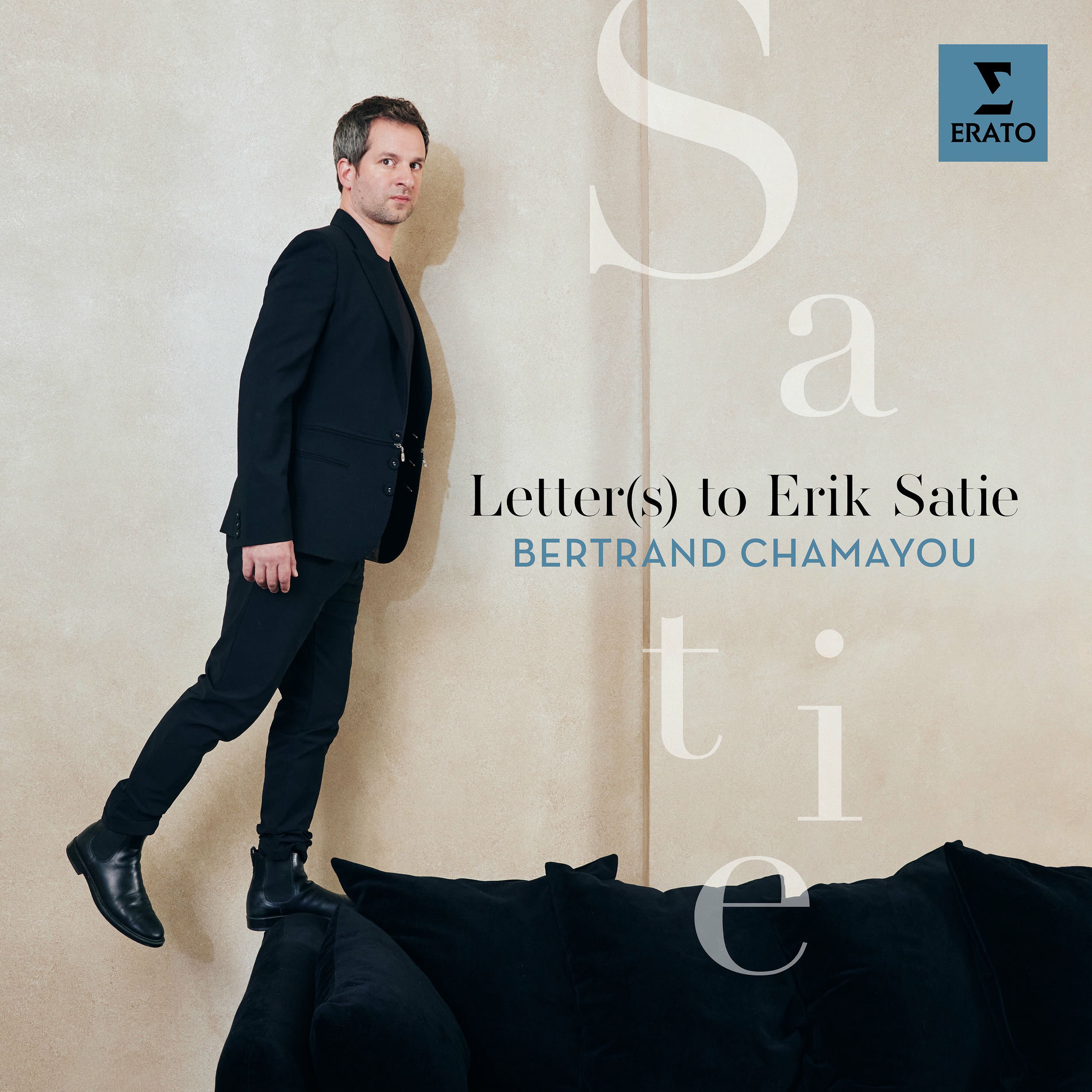 Album picture of Letter(s) to Erik Satie