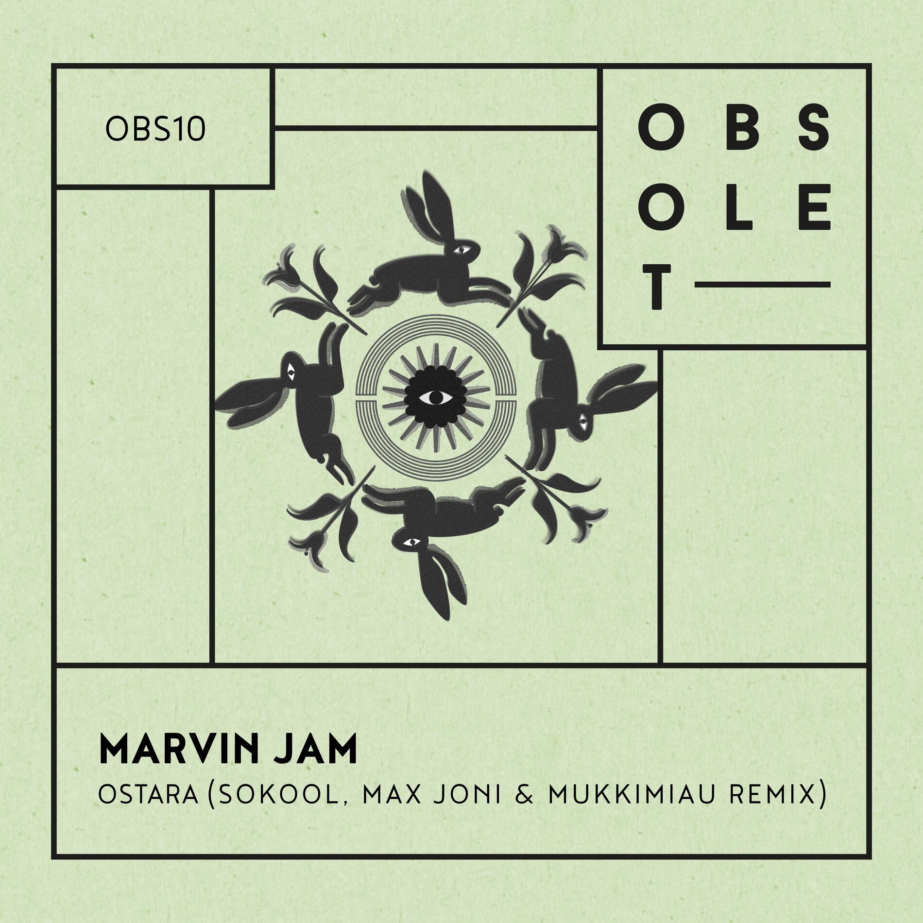 Album cover of Ostara (SoKool, Max Joni & MUKKIMIAU Remix)