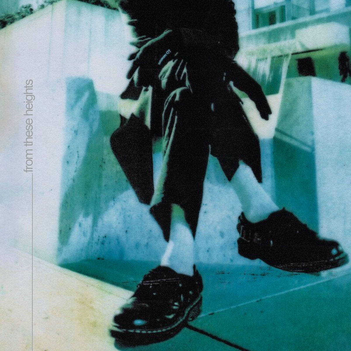 Album cover of From These Heights