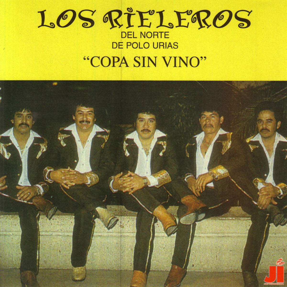 Album cover of Copa Sin Vino