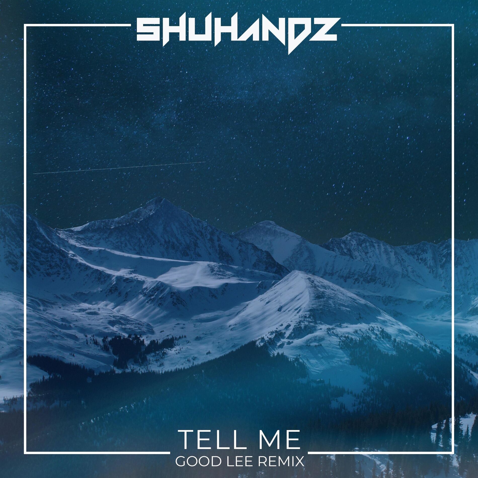 Album cover of Tell Me [Good Lee Remix]