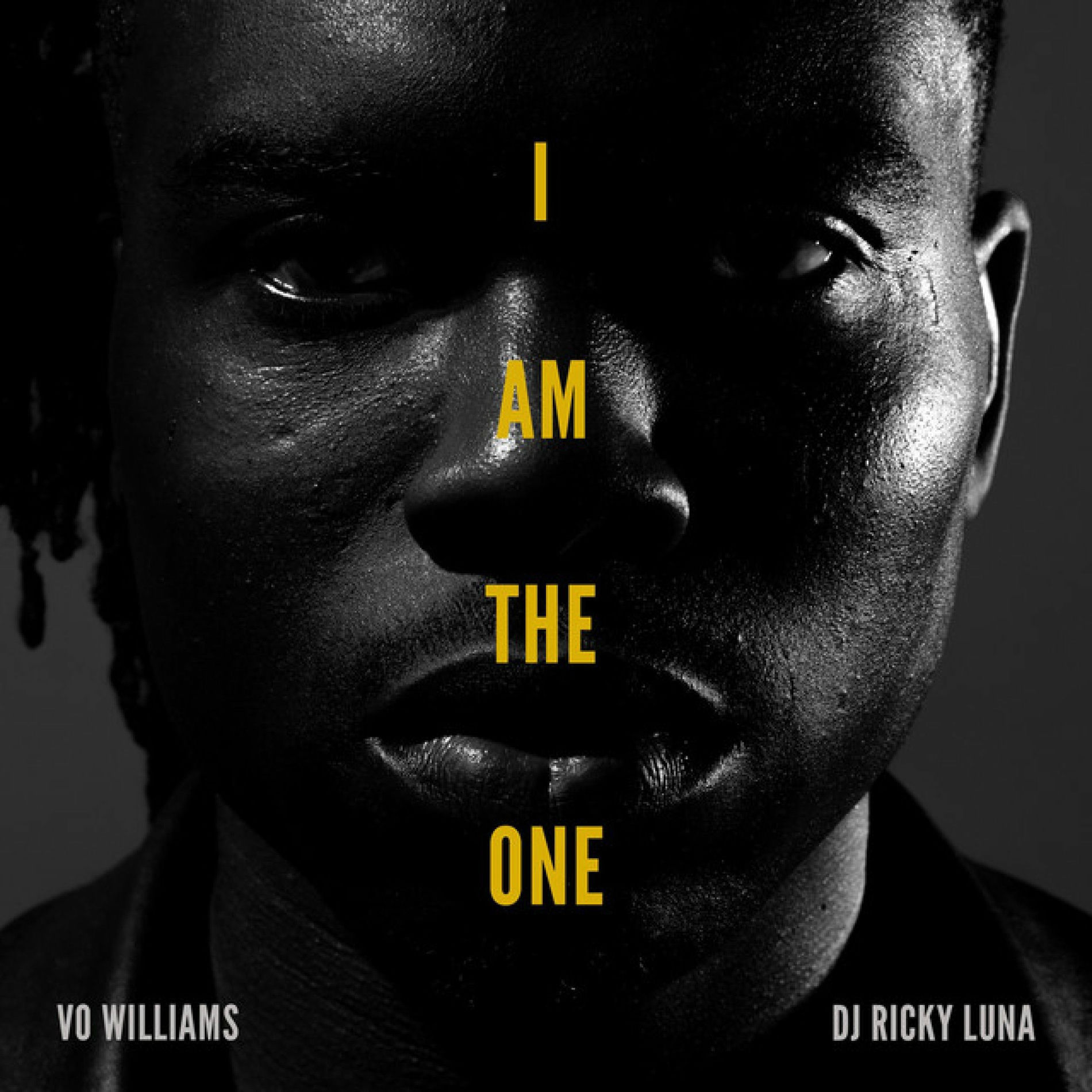 Album cover of I Am the One