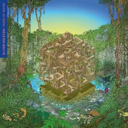 Cover of Made of Wood