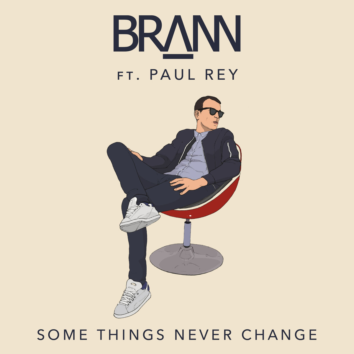 Album cover of Some Things Never Change