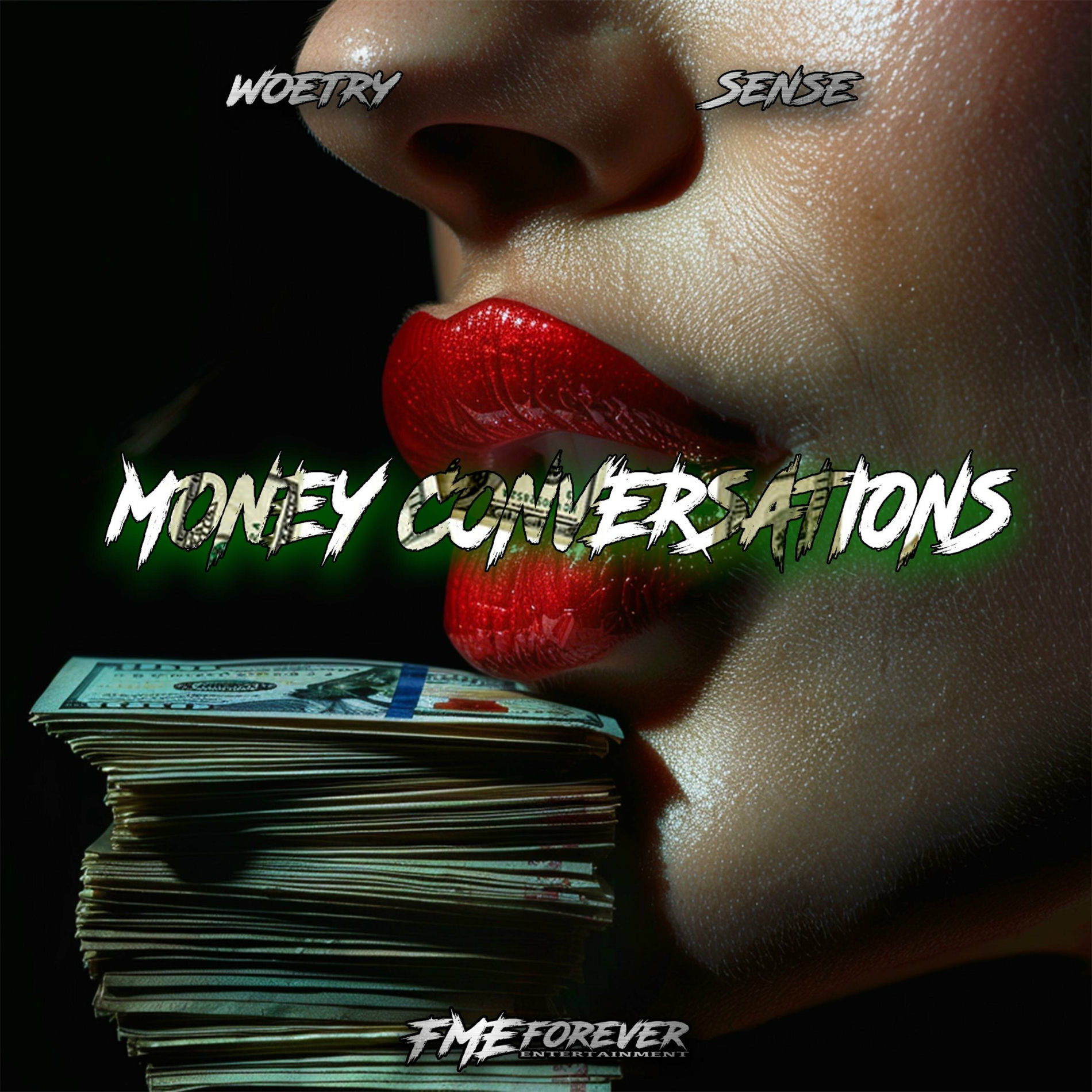 Album cover of Money Conversations (feat. Sense)